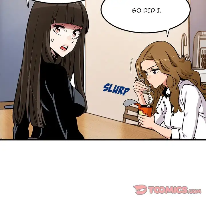 Dog on Patrol chapter 10 page 88