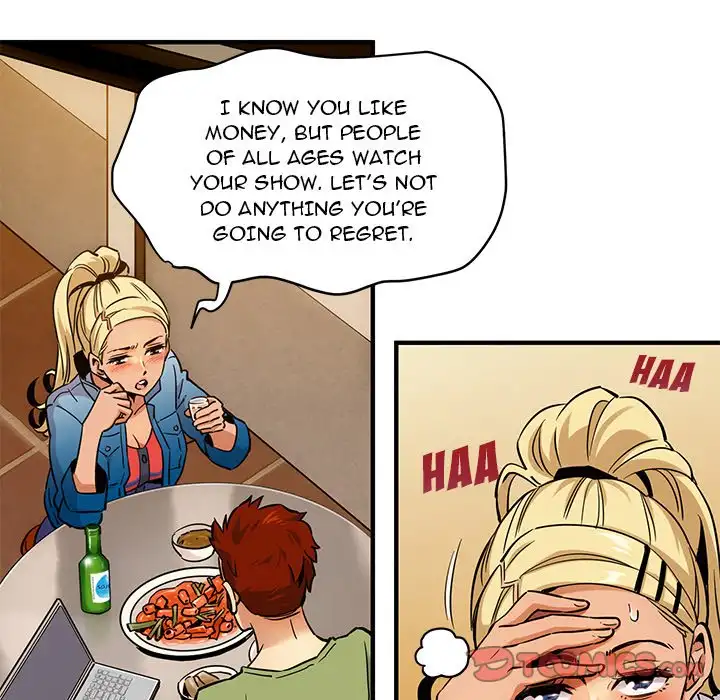 Dog on Patrol chapter 10 page 94