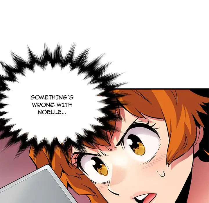 Dog on Patrol chapter 10 page 97