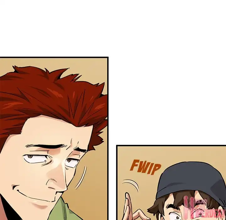 Dog on Patrol chapter 10 page 103