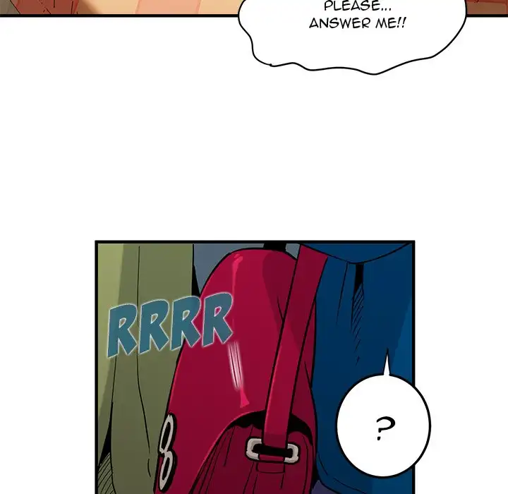 Dog on Patrol chapter 10 page 111