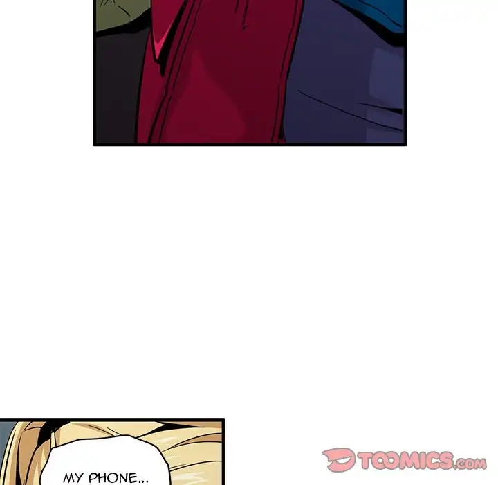 Dog on Patrol chapter 10 page 112