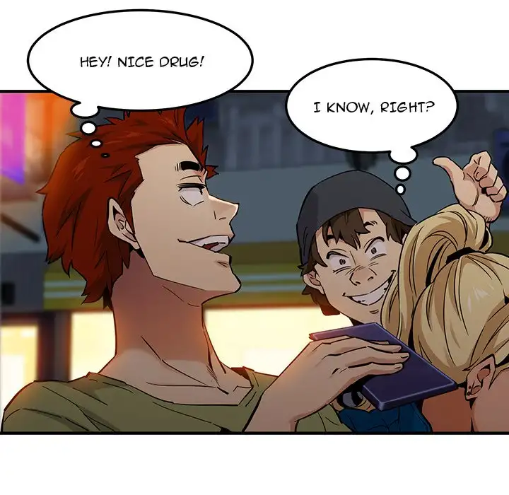 Dog on Patrol chapter 10 page 117