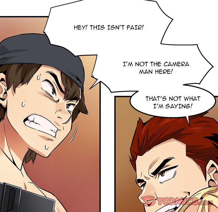 Dog on Patrol chapter 11 page 28