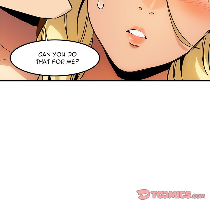 Dog on Patrol chapter 11 page 34