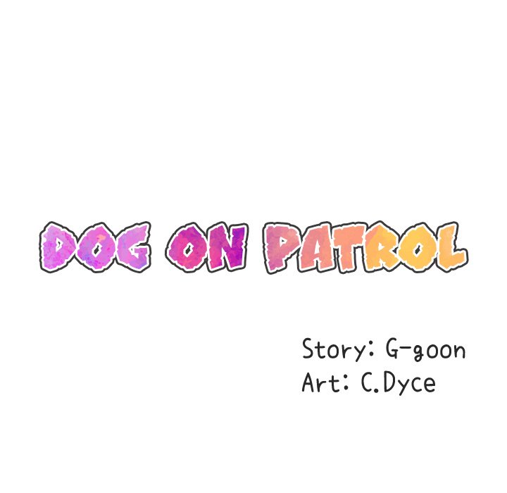 Dog on Patrol chapter 11 page 44