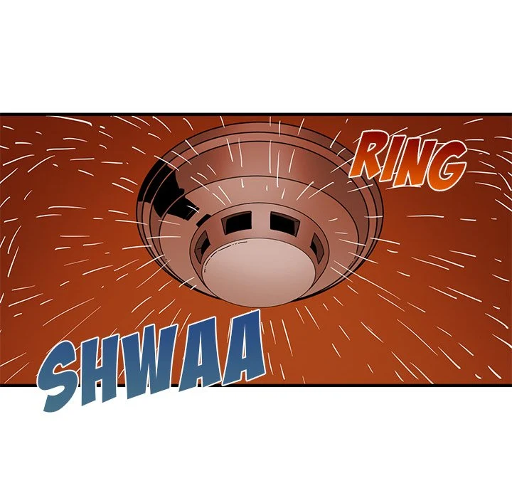 Dog on Patrol chapter 11 page 57
