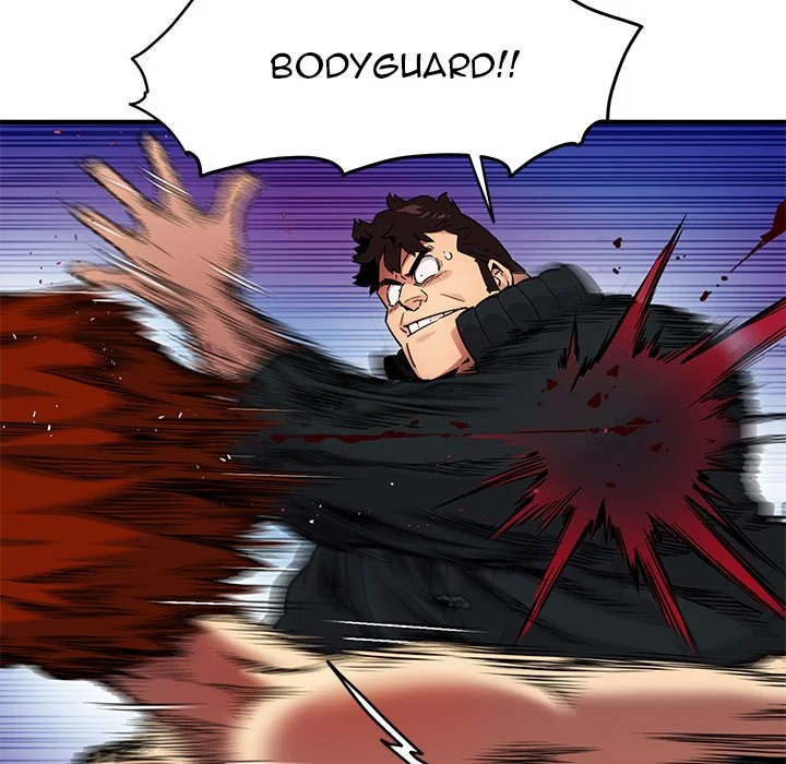 Dog on Patrol chapter 11 page 80