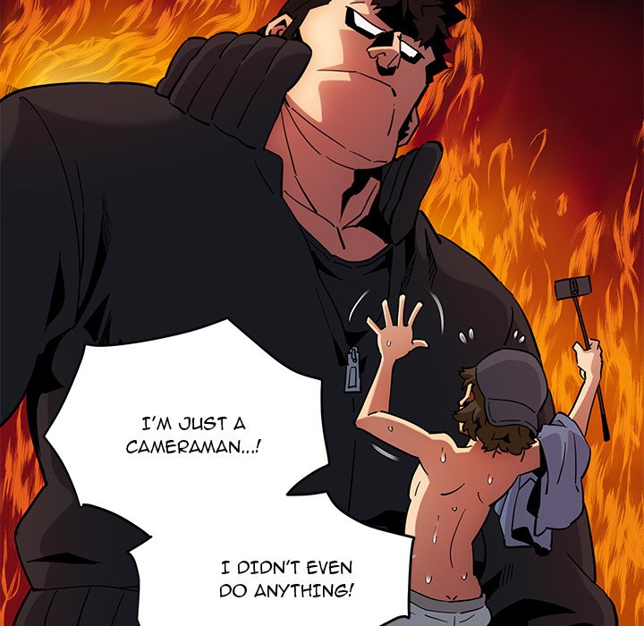 Dog on Patrol chapter 11 page 85