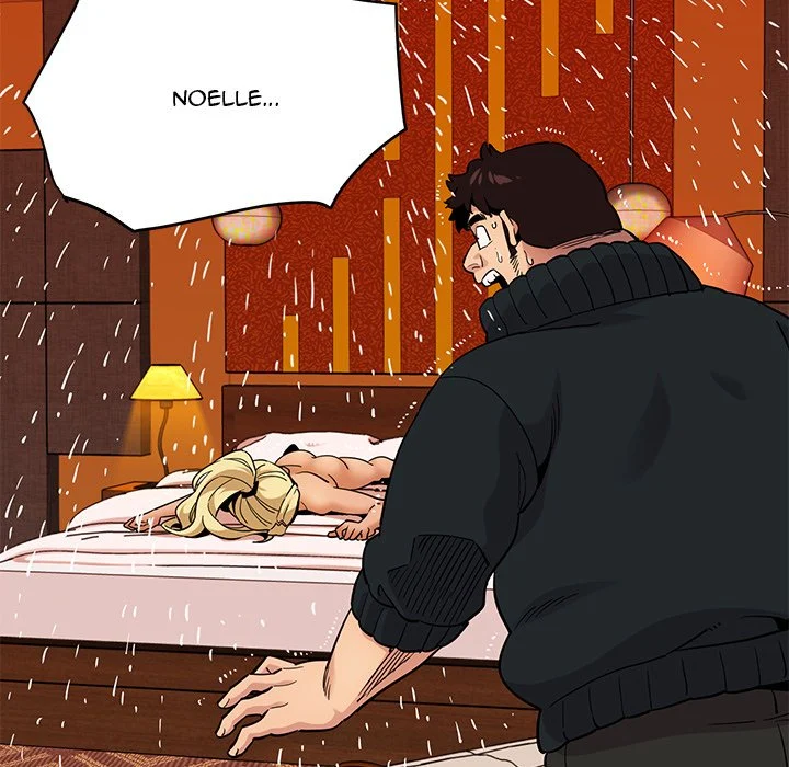 Dog on Patrol chapter 11 page 91