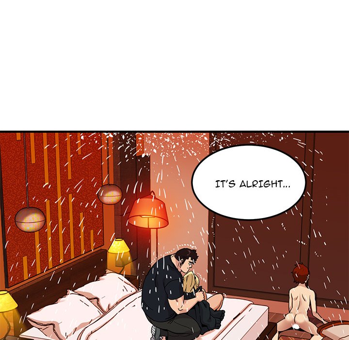 Dog on Patrol chapter 11 page 96