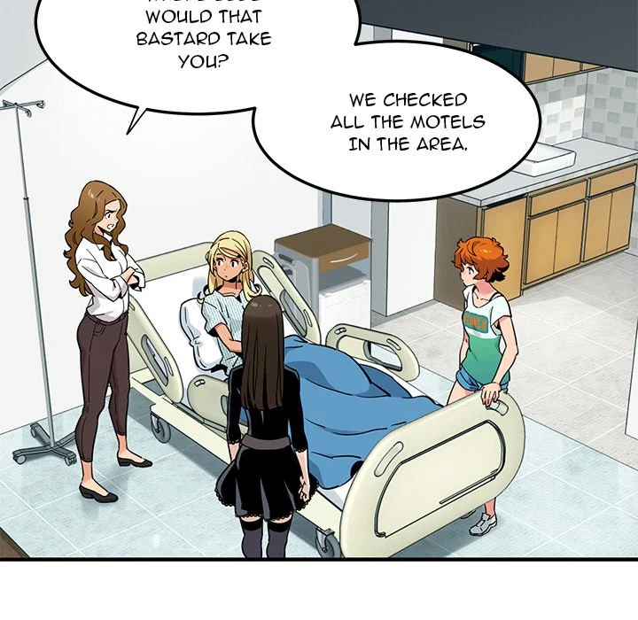 Dog on Patrol chapter 11 page 102
