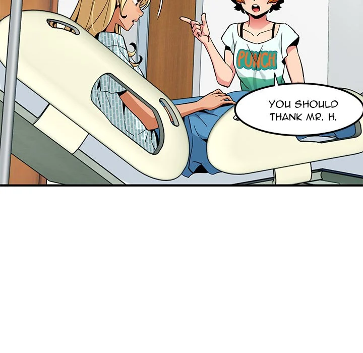 Dog on Patrol chapter 11 page 104