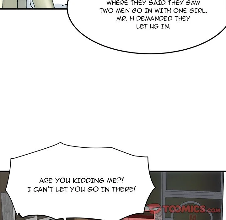 Dog on Patrol chapter 11 page 106