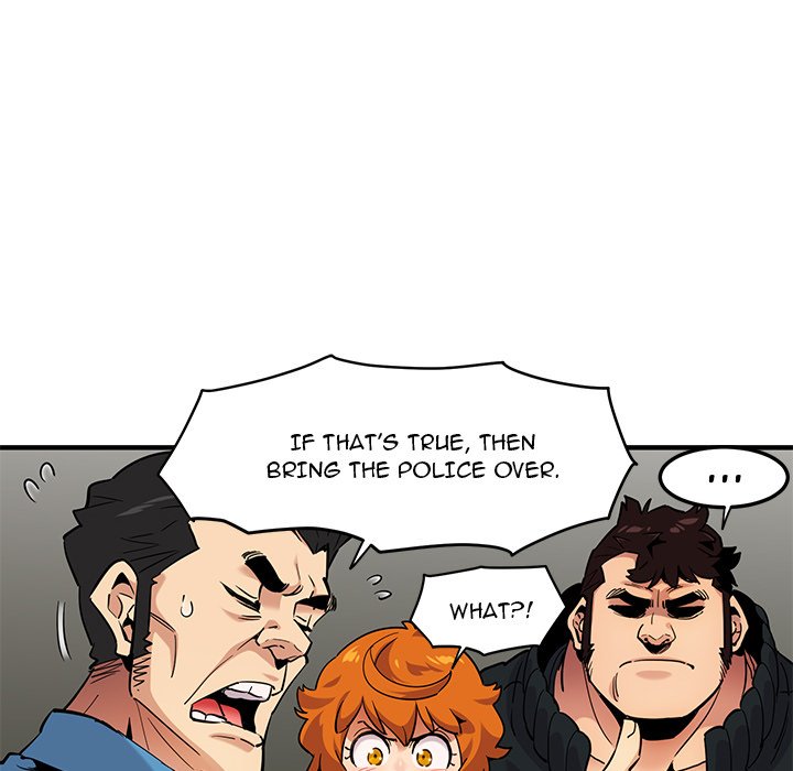 Dog on Patrol chapter 11 page 108