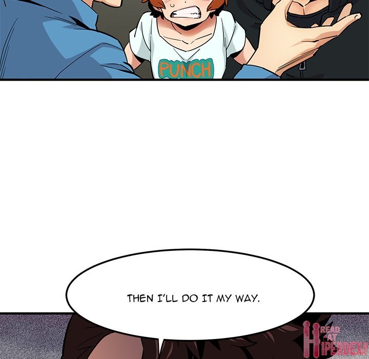Dog on Patrol chapter 11 page 109