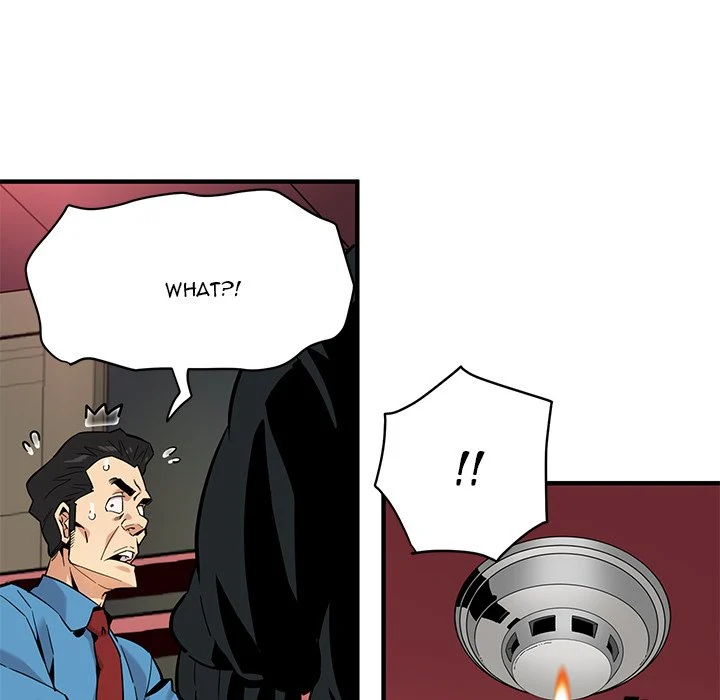 Dog on Patrol chapter 11 page 111