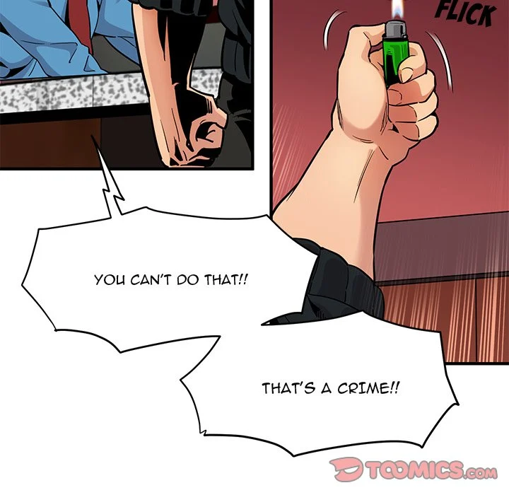 Dog on Patrol chapter 11 page 112