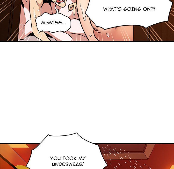 Dog on Patrol chapter 11 page 115