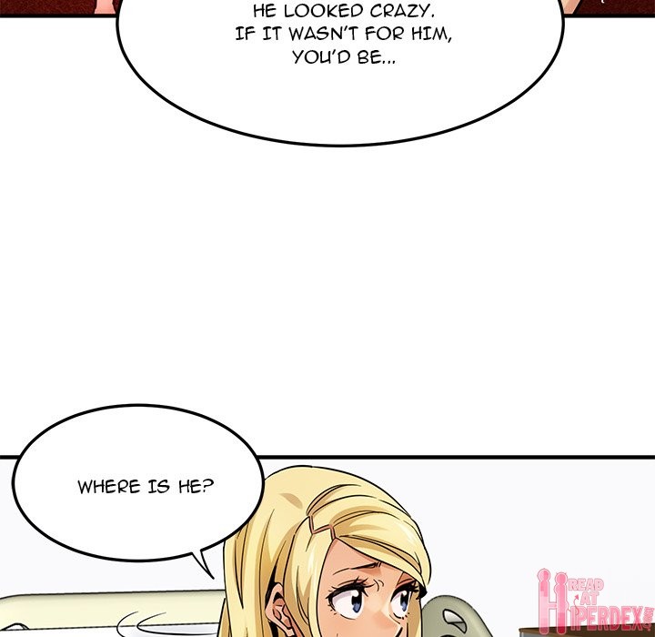 Dog on Patrol chapter 11 page 119