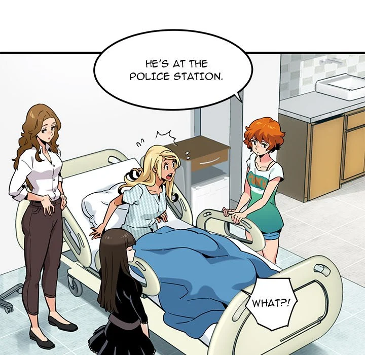 Dog on Patrol chapter 11 page 121