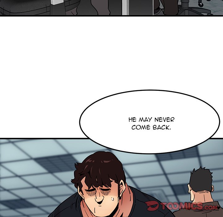 Dog on Patrol chapter 11 page 124