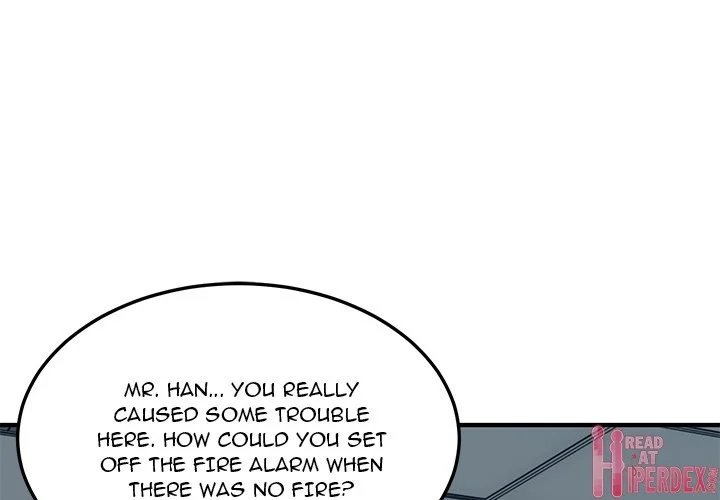 Dog on Patrol chapter 12 page 2