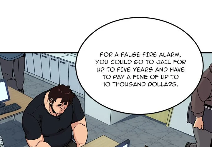 Dog on Patrol chapter 12 page 4