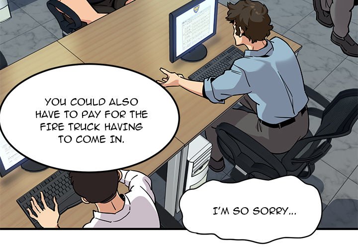Dog on Patrol chapter 12 page 5