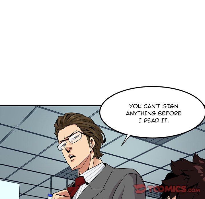 Dog on Patrol chapter 12 page 15