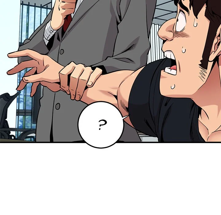 Dog on Patrol chapter 12 page 16