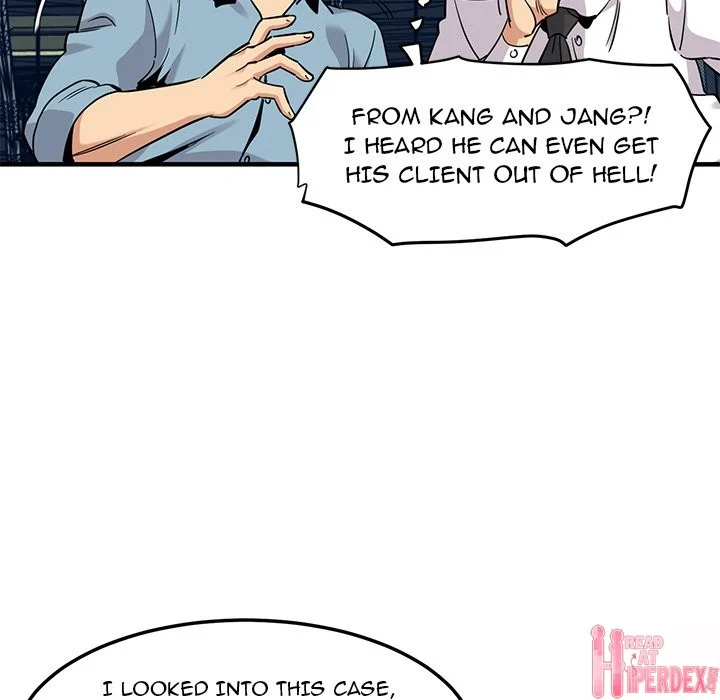 Dog on Patrol chapter 12 page 18