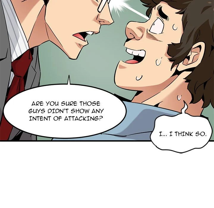 Dog on Patrol chapter 12 page 21