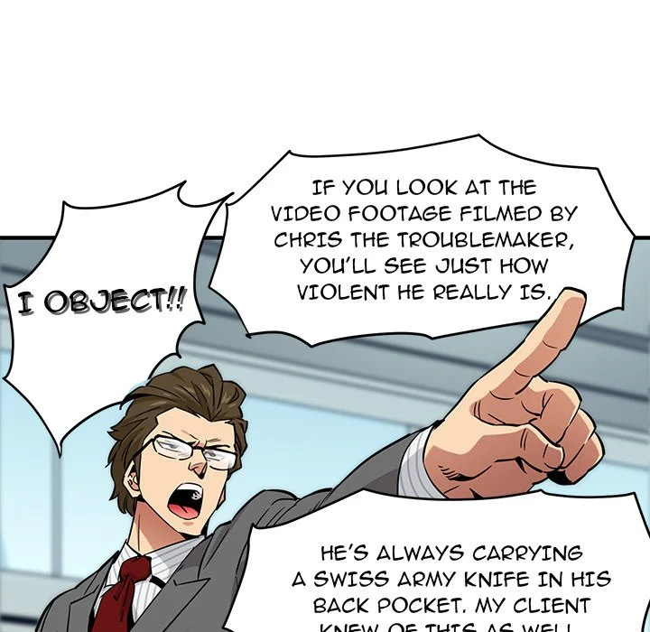 Dog on Patrol chapter 12 page 22
