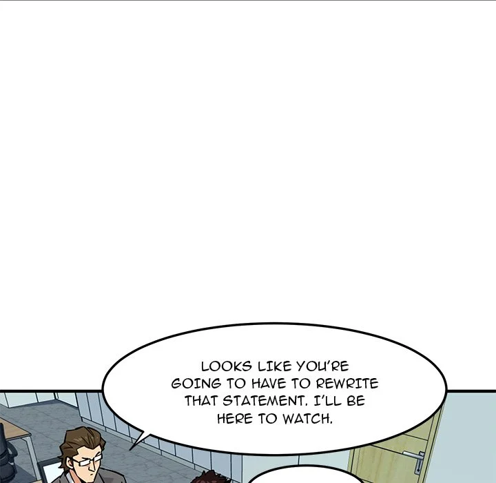 Dog on Patrol chapter 12 page 26