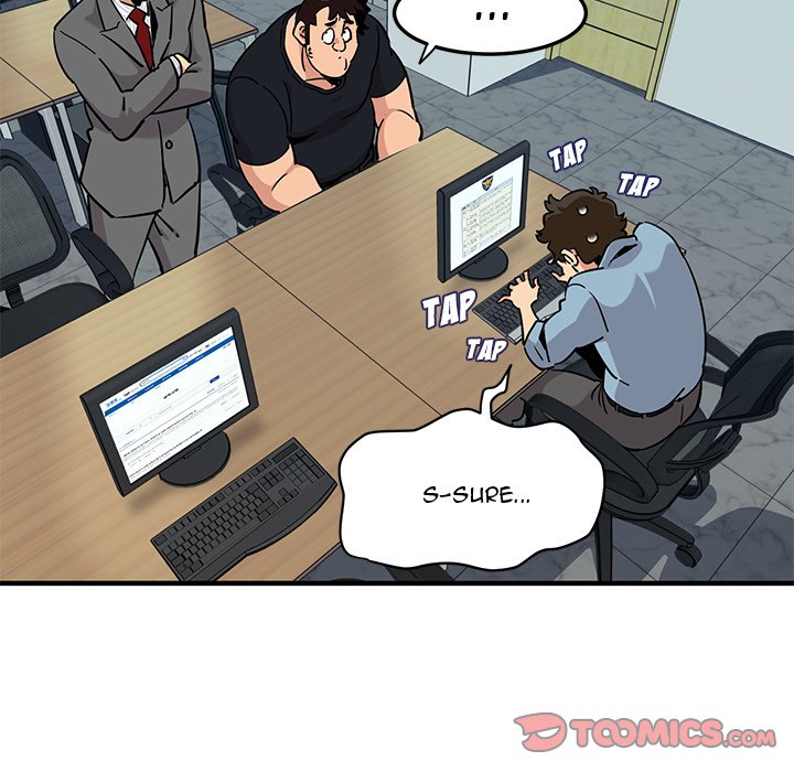 Dog on Patrol chapter 12 page 27