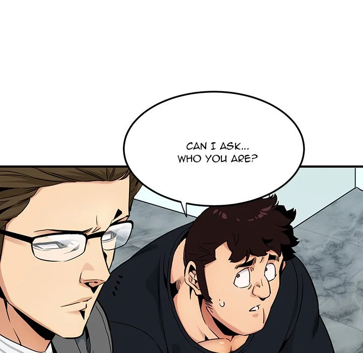 Dog on Patrol chapter 12 page 28