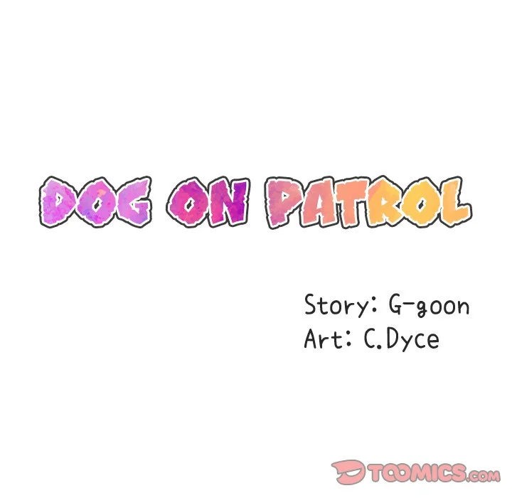 Dog on Patrol chapter 12 page 35
