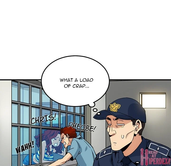 Dog on Patrol chapter 12 page 40