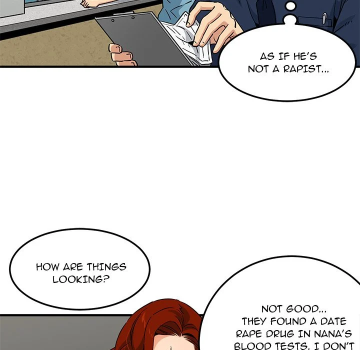 Dog on Patrol chapter 12 page 41
