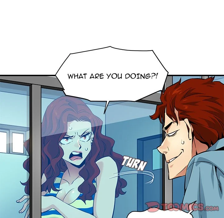 Dog on Patrol chapter 12 page 51