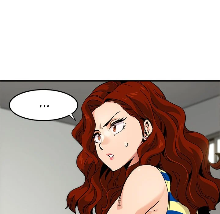 Dog on Patrol chapter 12 page 54