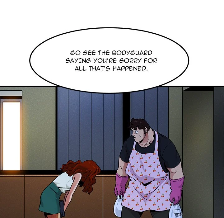 Dog on Patrol chapter 12 page 56