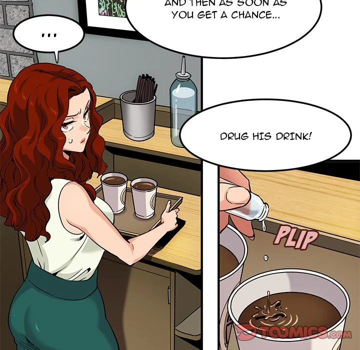 Dog on Patrol chapter 12 page 58