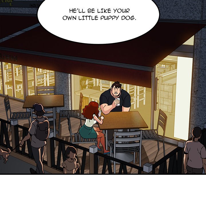 Dog on Patrol chapter 12 page 63