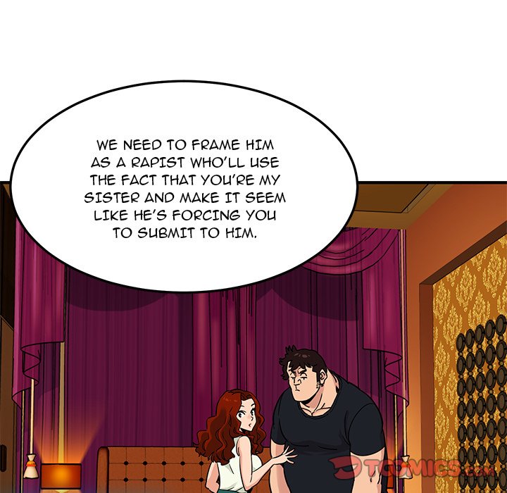 Dog on Patrol chapter 12 page 66