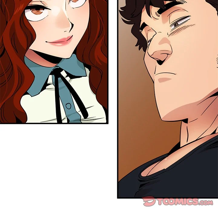 Dog on Patrol chapter 12 page 70