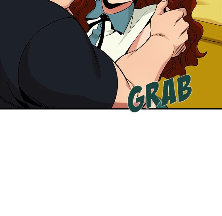 Dog on Patrol chapter 12 page 72