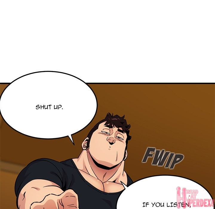 Dog on Patrol chapter 12 page 76