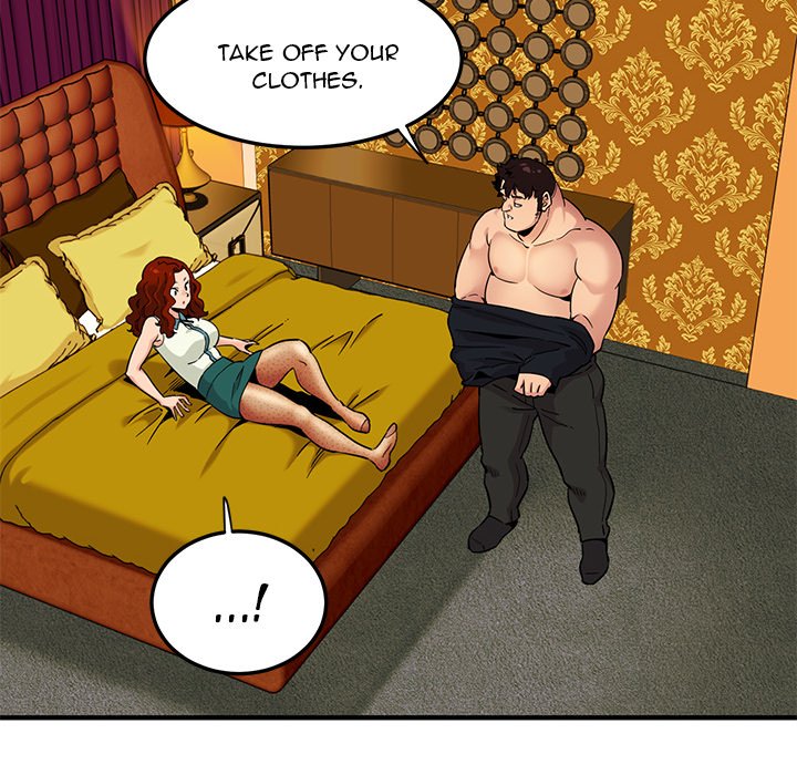Dog on Patrol chapter 12 page 80